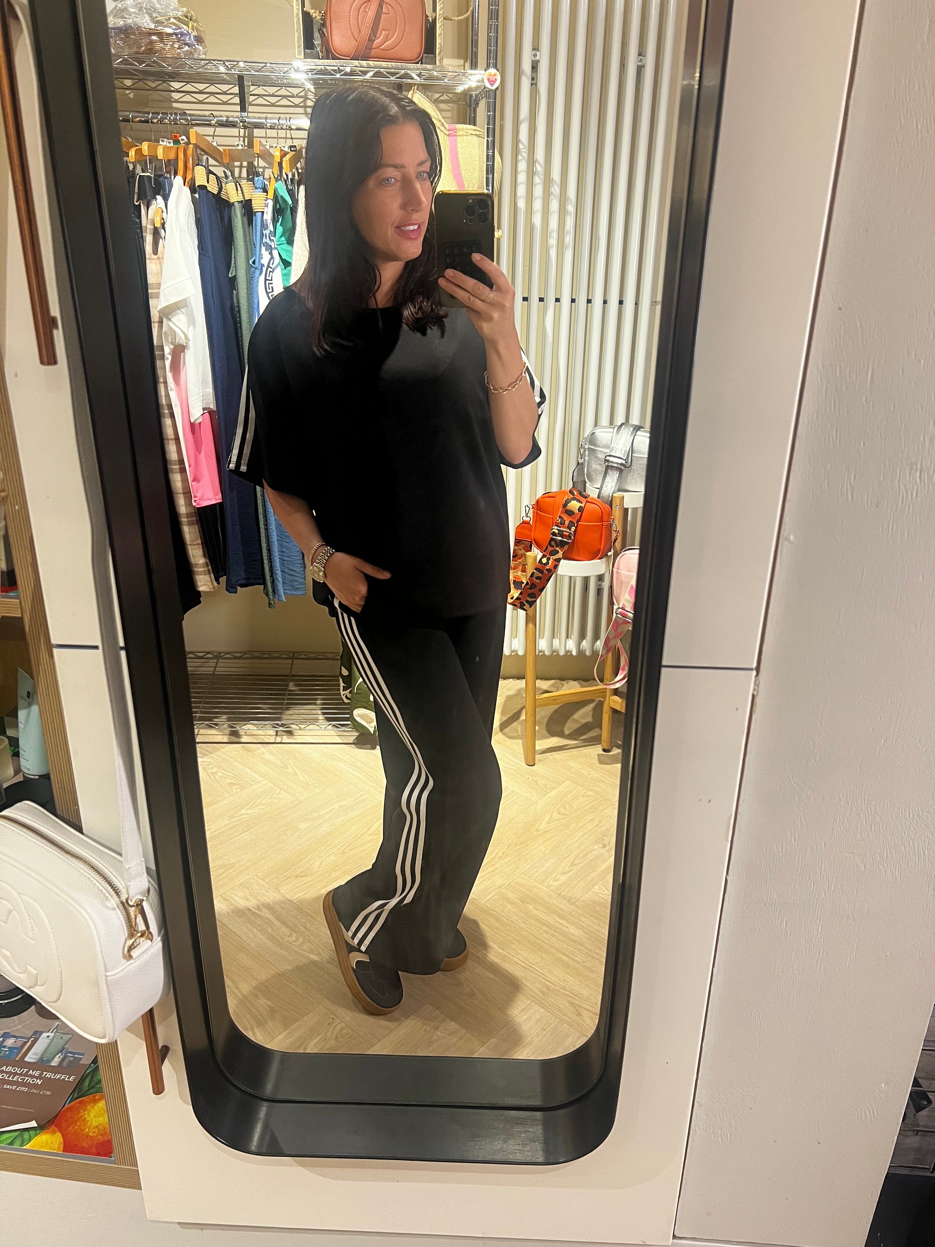 Black Co ord